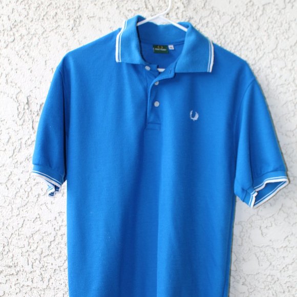 Fred Perry Polo Shirt - Picture 1 of 3